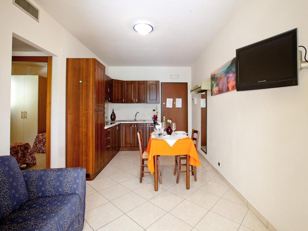 Residence La Guirita Tortoreto Zimmer foto