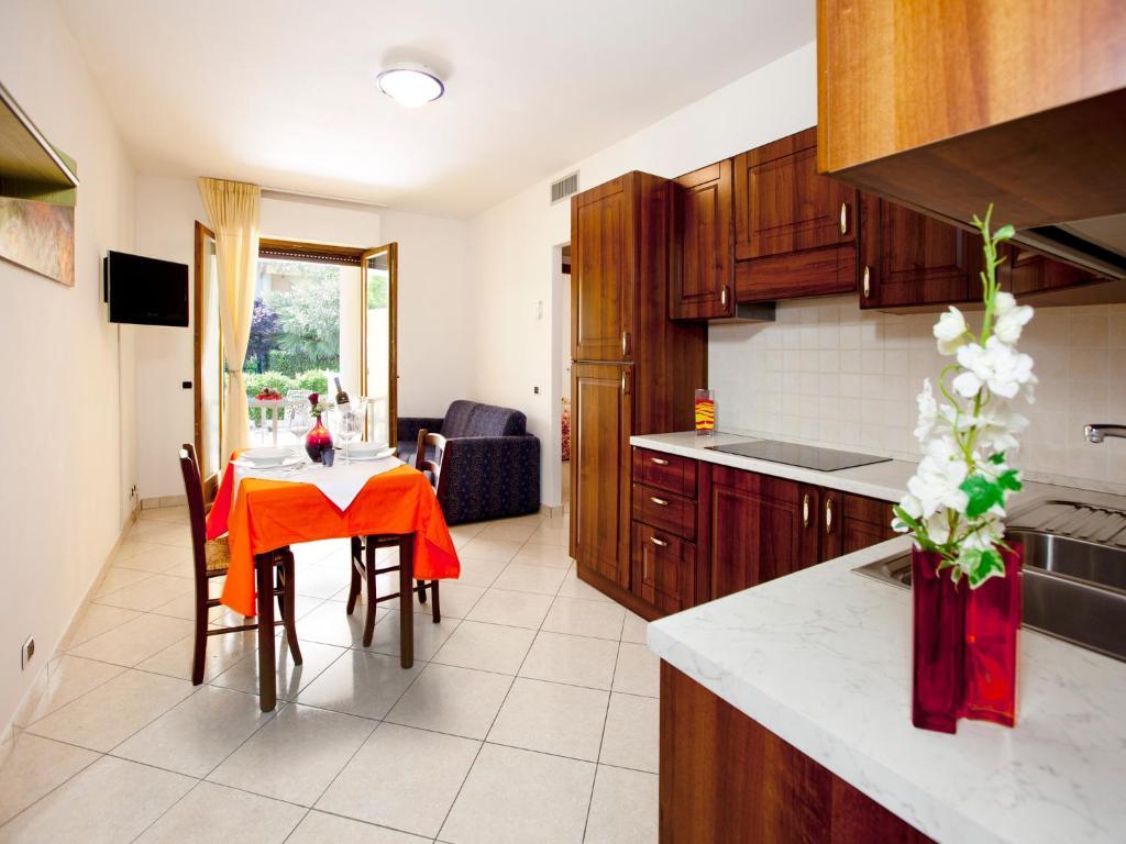 Residence La Guirita Tortoreto Zimmer foto